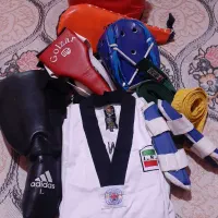 لباس تکواندو. نو ‌ نو