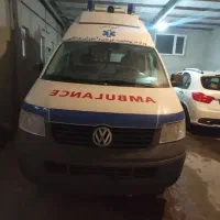 انتقال بیمار با آمبولانس خصوصی