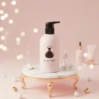 لوسیون و بادی میلک خوشبو|آرایشی، بهداشتی، درمانی|سیرجان, |دیوار