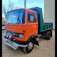 حمل نخاله ناخاله خاور کمپرسی