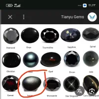 فروش سنگ هبهاب مشکی اصل و سنگ جاسپر قرمز
