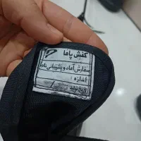 پوتین نو سربازی دوتا سایز۴۴ و۴۳ با یک چاقو رایگان|کیف، کفش، کمربند|کرج, کوی امامیه|دیوار