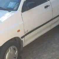 پراید دوگانه سوز کارخانه