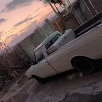 وانت پیکان مدل ۹۱|خودرو سواری و وانت|بوکان, |دیوار