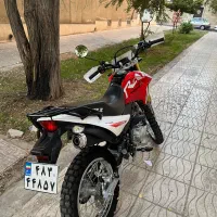 ایفون ۱۶ و موتور تریل mkz 250 مدل ۱۴۰۳|موبایل|زنجان, |دیوار