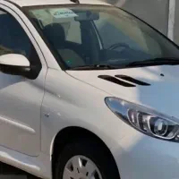 پژو۲۰۷ موتورtu5