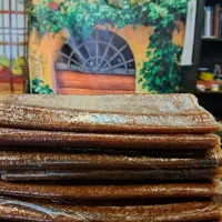 لواشک خانگی با کیفیت درجه یک و شسته شده