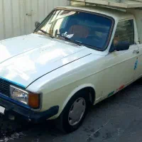 پیکان وانت دوگانه۸۵|خودرو سواری و وانت|کرج, خرمدشت|دیوار