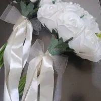 دسته گل عروس