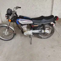 هوندا 125 مزایده