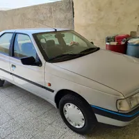 پژو 405 GLX - دوگانه سوز CNG، مدل ۱۳۹۴|خودرو سواری و وانت|زابل, |دیوار