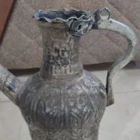آفتابه قدیمی|کلکسیون اشیاء عتیقه|ساری, |دیوار
