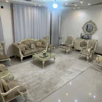 مبلمان و میز نهار خوری ۸ نفره