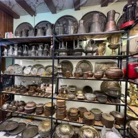 فروش ظروف مسی قدیمی