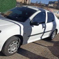 206 مدل 90|خودرو سواری و وانت|ورزقان, |دیوار