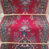 فرش راه پله و کناره