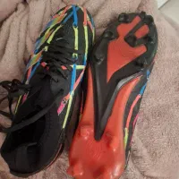 کفش فوتبالی نو سایز ۴۱،۵|کیف، کفش، کمربند|صباشهر, |دیوار