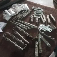 گروه تولیدی صنعتی آسان در|خدمات پیشه و مهارت|تربت جام, بیست متری منبع آب|دیوار