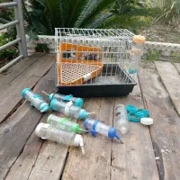 قفس مخصوص خرگوش و خوکچه