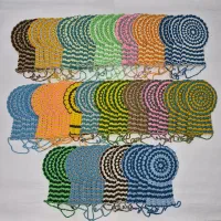 لیف بافتنی حمام (تک و عمده)