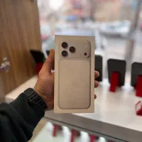 ایفون 17 pro max active با ریجستر اقساطی