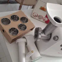 چرخ گوشت مولینکس اصل فرانسه|خردکن، آسیاب، غذاساز|مشهد, انقلاب|دیوار