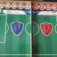 شوتبال|اسباب‌‌بازی|تهران, شهرک ولیعصر شمالی|دیوار