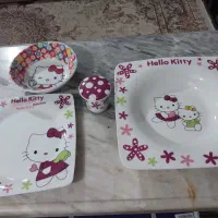 سرویس غذا خوری کودک