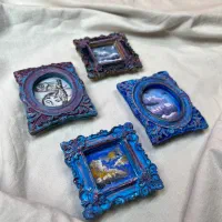 مگنت رو یخچالی