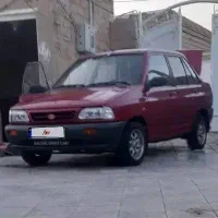 پراید صبا مدل 85تمیز تمیز سالم سالم