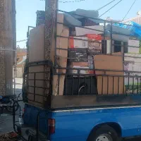 وانت باراسباب کشی نیسان بارحمل نقل باربری اثاث کشی