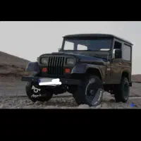 جیب صحرا ۷۵|خودرو کلاسیک|ایلام, |دیوار