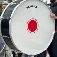 طبل ۱ متری درحد نو|درام و پرکاشن|گرگان, |دیوار