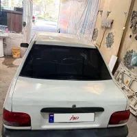 پراید مدل۸۸ دوگانه سوز|خودرو سواری و وانت|کاشان, زیدی|دیوار