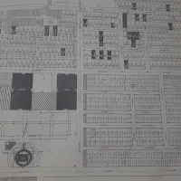 زمین دربه حیاط باپروانه دوطبقه اول شاپوراباد