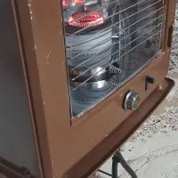 تویست نفتی قدیمی ژاپنی|بخاری، هیتر، شومینه|قزوین, |دیوار