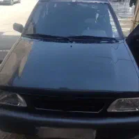 پراید مدل 88