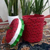 سبدرومیزی|ظروف سرو و پذیرایی|زاهدان, |دیوار