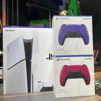 Ps4 اسلیم یکترابایت گارانتی دار شرکتی