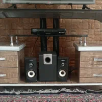 میز تلویزیون باجاکفشی