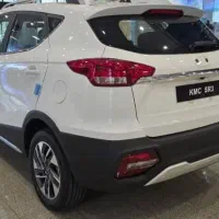 جک کی ام سی اس آر سه SR3 / نیوفیس / مدل 1404|خودرو سواری و وانت|تهران, صادقیه|دیوار