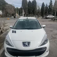 207 دنده ای tu5مدل 1402|خودرو سواری و وانت|اصفهان, شهرک ولیعصر|دیوار