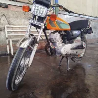 موتور هندا ۱۲۵