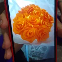 گل روبانی|صنایع دستی و سایر لوازم تزئینی|شیراز, گویم|دیوار