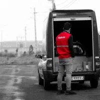 استخدام کمک راننده از شهر قدس