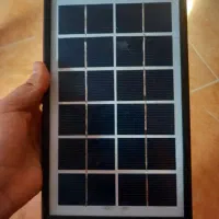 پنل خورشیدی