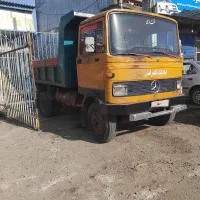 خاورکمپرسی ۶۰۸مدل۱۳۶۸|خودرو سنگین|شلمان, |دیوار