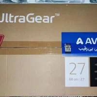 مانیتور ال جی|قطعات و لوازم جانبی رایانه|ایلام, |دیوار