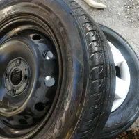 رینگ و لاستیک|قطعات یدکی و لوازم جانبی|نجفآباد, جلال آباد|دیوار