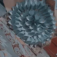 دسته گل پول